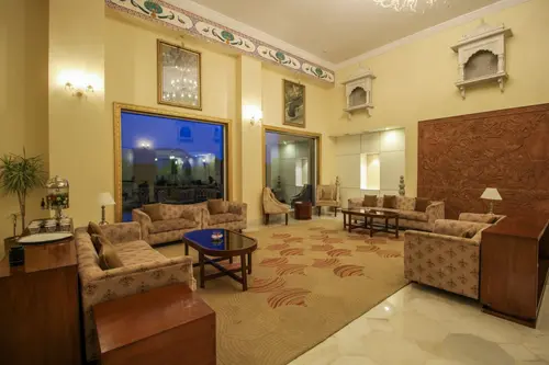 Taj Pratap Mahal, Pushkar - Other Facilities - Common Area 27
